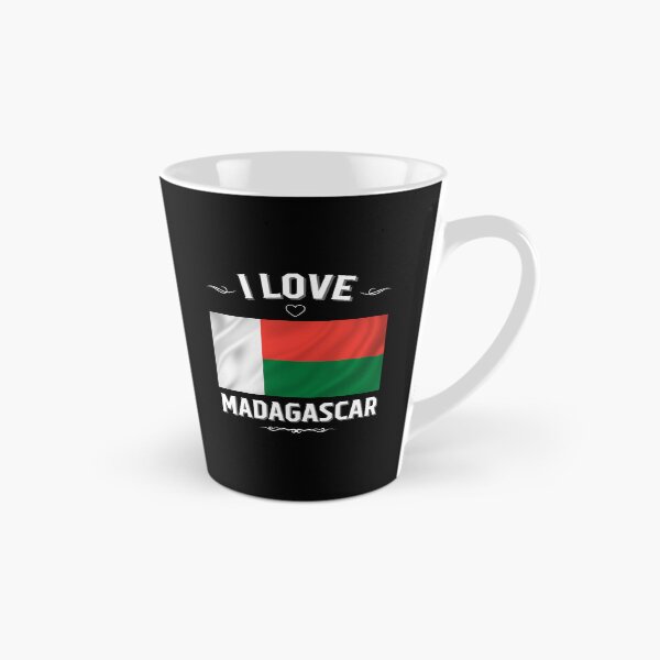 Item preview, I Love Madagascar designed and sold by LoveMyRoots.