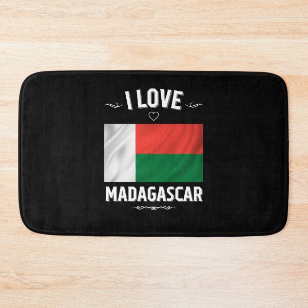 Item preview, I Love Madagascar designed and sold by LoveMyRoots.