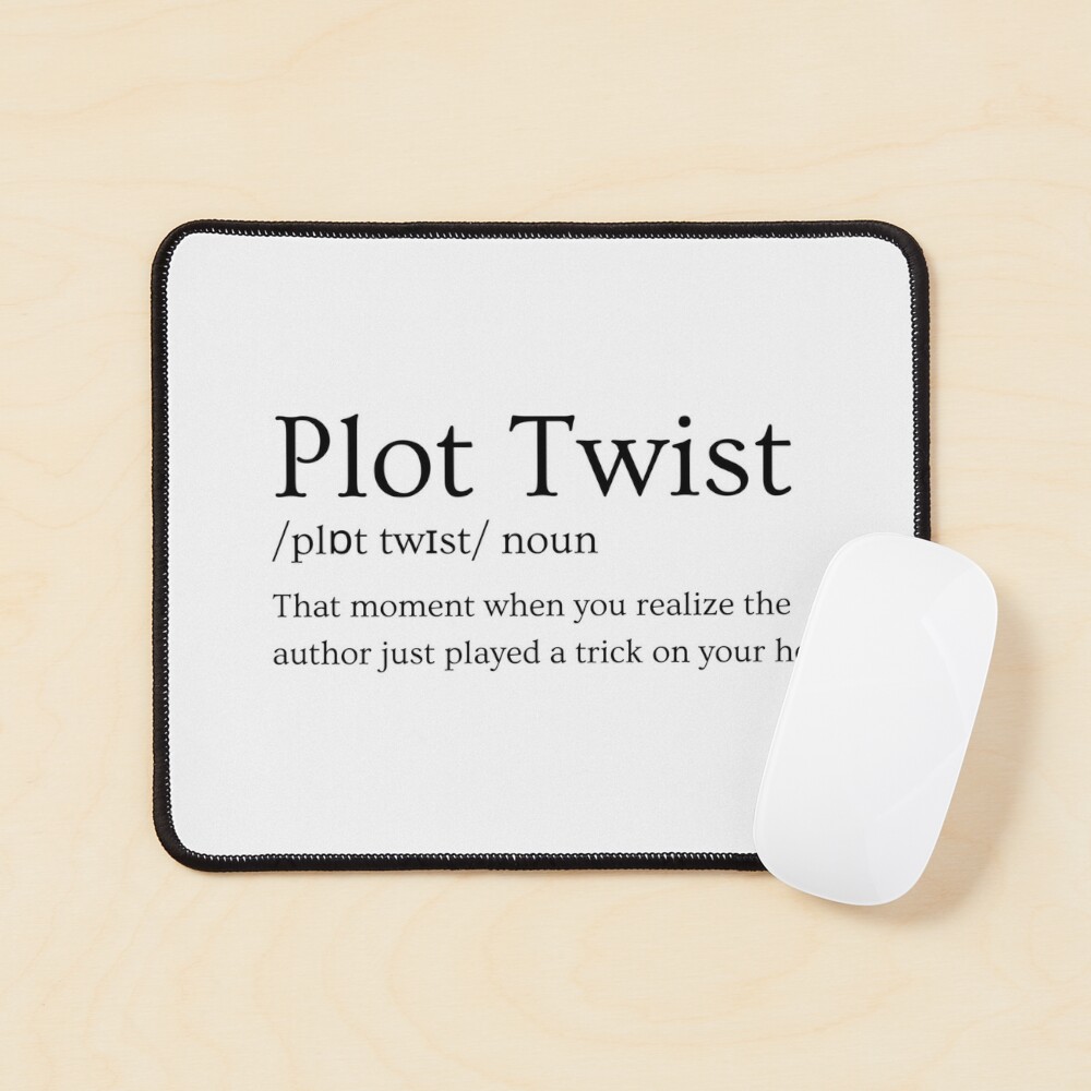 Plot Twist Card Game