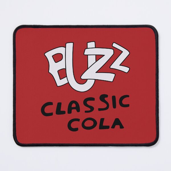 Item preview, Buzz Classic Cola designed and sold by REALsaintpetty.