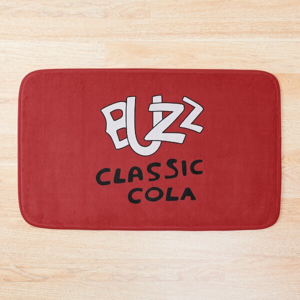 Artikelvorschau, Buzz Classic Cola entworfen und verkauft von REALsaintpetty.