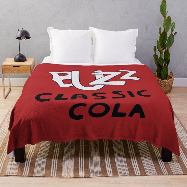 Item preview, Buzz Classic Cola designed and sold by REALsaintpetty.
