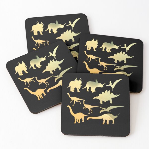 Item preview, Dinosaur Abstract Art designed and sold by PetSafari.