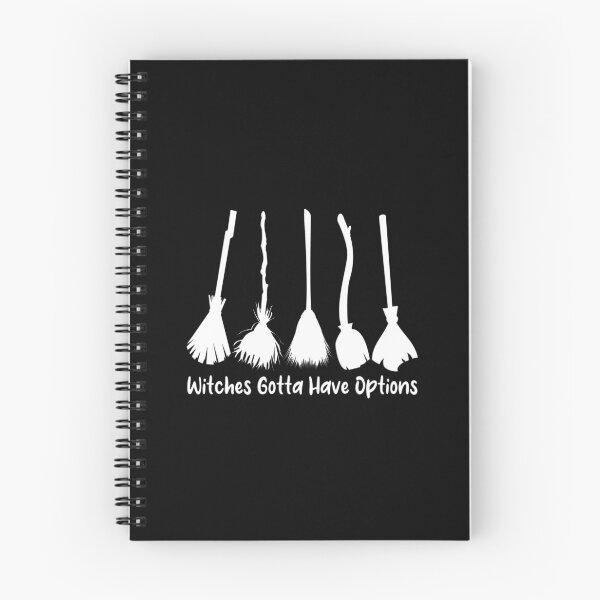 Item preview, Witches Gotta Have Options designed and sold by Fateh-Kro ⭐⭐⭐⭐⭐.