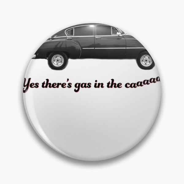Item preview, Steely Dan Kid Charlemagne Gas in the Car designed and sold by JoshuaHug88.