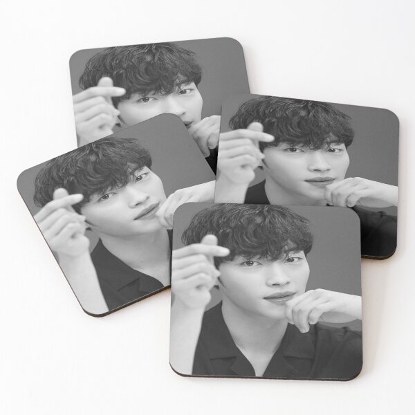 Item preview, Woo do hwan black and white designed and sold by maryetaa.