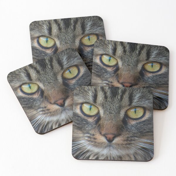 Item preview, Cat designed and sold by LadybugHome.