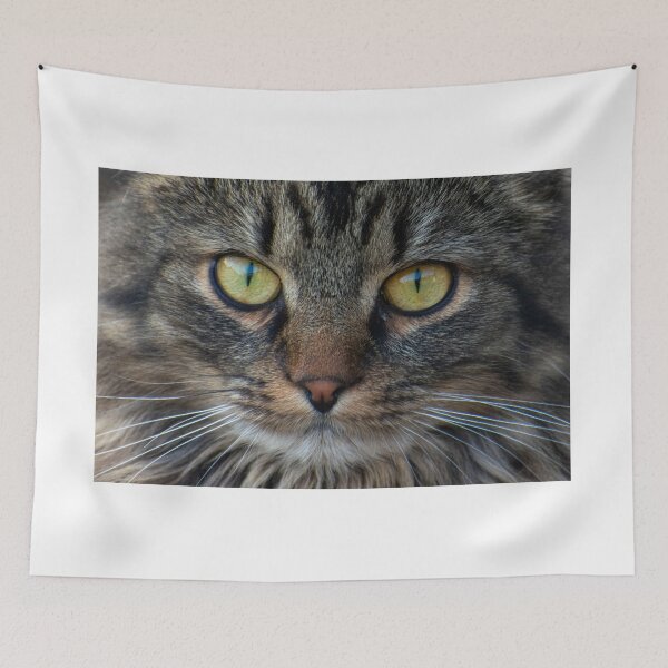 Item preview, Cat designed and sold by LadybugHome.