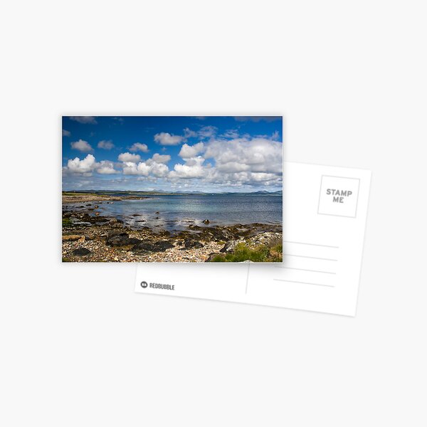 Item preview, Île de Jura depuis Islay designed and sold by Shaun Whiteman.