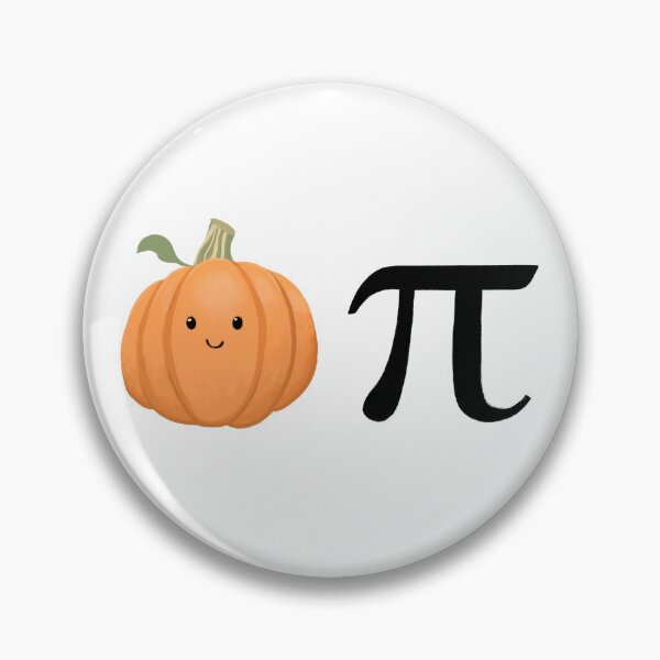 Item preview, Pumpkin Pi designed and sold by mathmuse.