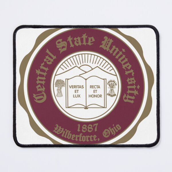 Item preview, Central State University designed and sold by Broom Hill .