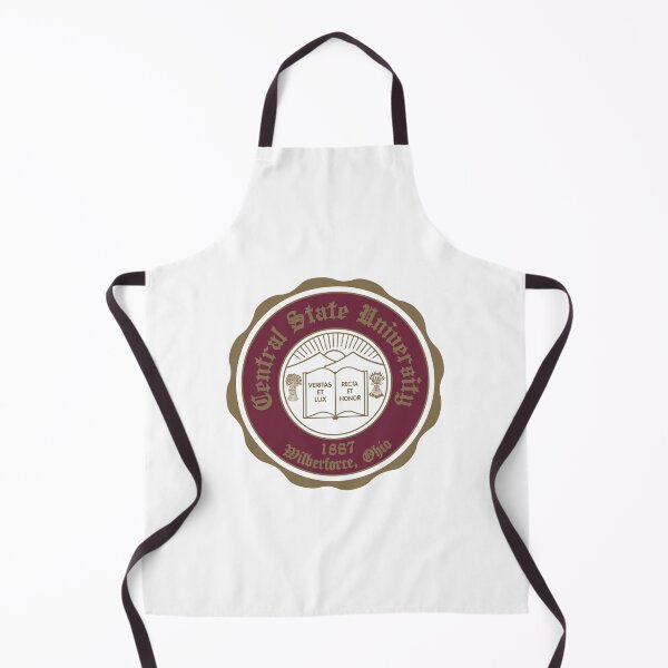 Item preview, Central State University designed and sold by Broom Hill .