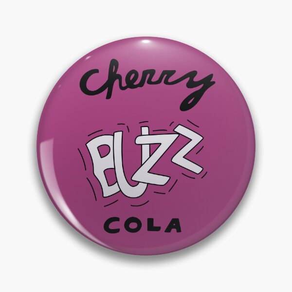 Item preview, Cerry Buzz Cola designed and sold by REALsaintpetty.