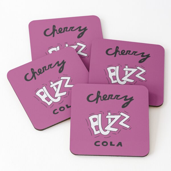 Item preview, Cerry Buzz Cola designed and sold by REALsaintpetty.