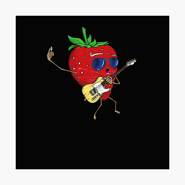 Item preview, Strawberry Jam designed and sold by JoshuaHug88.