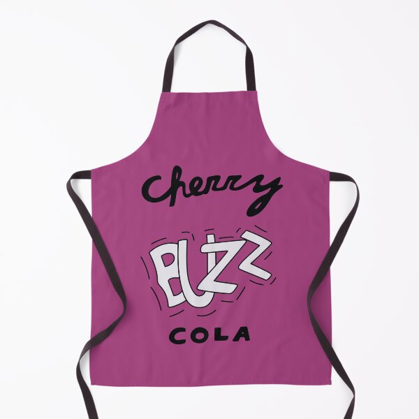 Artikelvorschau, Cerry Buzz Cola entworfen und verkauft von REALsaintpetty.