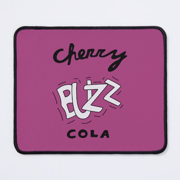 Item preview, Cerry Buzz Cola designed and sold by REALsaintpetty.