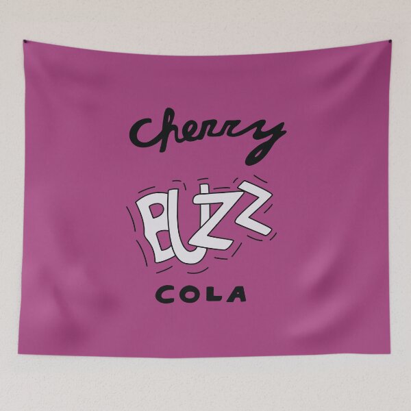 Item preview, Cerry Buzz Cola designed and sold by REALsaintpetty.