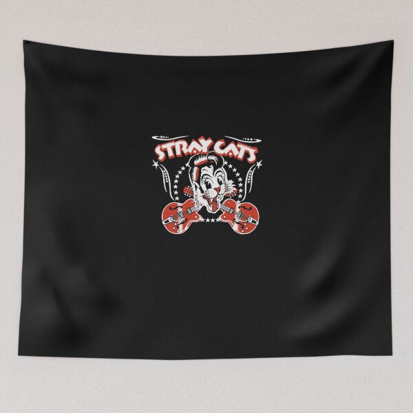 Item preview, gatos callejeros designed and sold by JoshuaHug88.