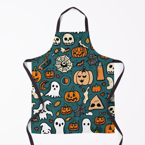 Item preview, spooky season designed and sold by patternshoprad.