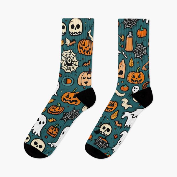 Item preview, spooky season designed and sold by patternshoprad.