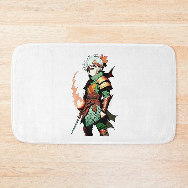 Item preview, Dragon Warrior designed and sold by KTOShop.