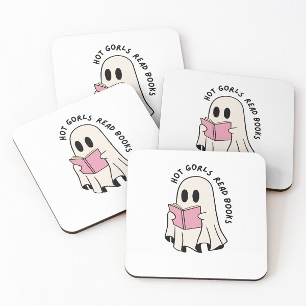 Item preview, Hot Gorls Read Books Halloween Book  designed and sold by Kelseyyydavisss.
