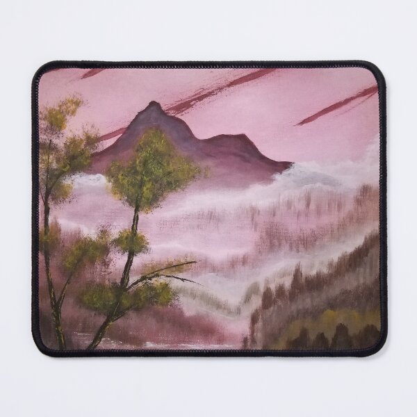 Item preview, Misty Valley designed and sold by MyArtYourWay.