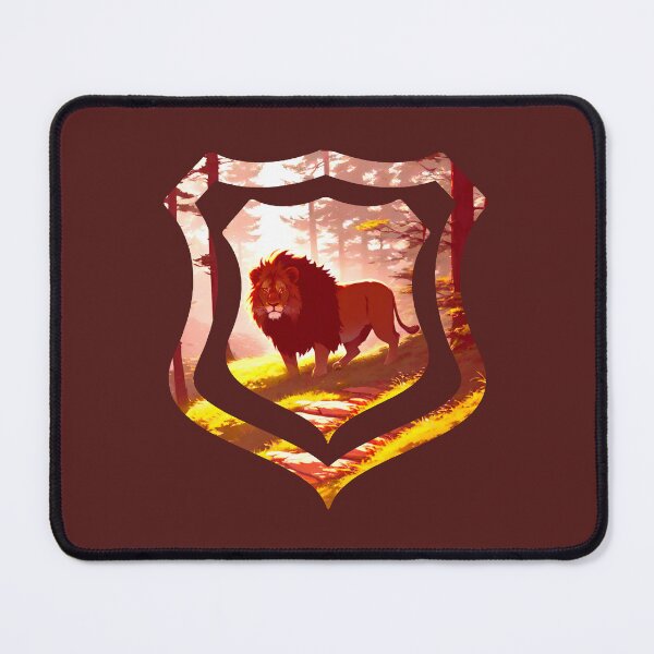Item preview, Red Lion Emblem designed and sold by KaidasFerns.