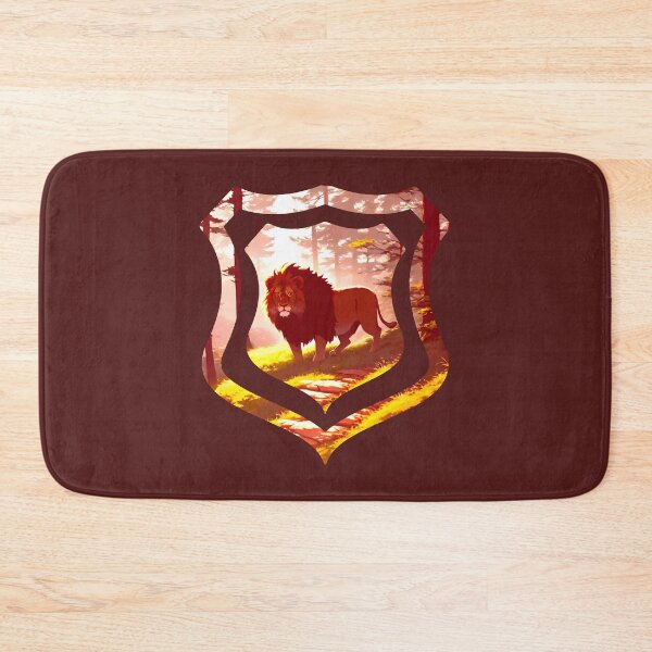 Item preview, Red Lion Emblem designed and sold by KaidasFerns.