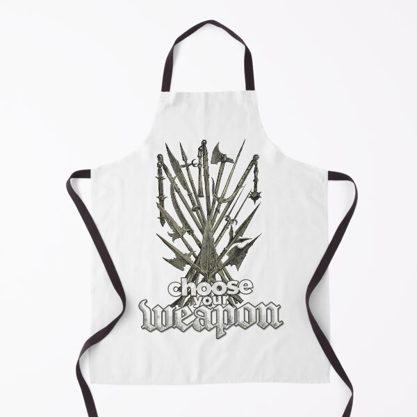 Item preview, Choose your weapon designed and sold by sampalisdesign.