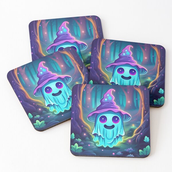 Item preview, Wizard Ghost (Ghost Series) designed and sold by NocfyArtShop.