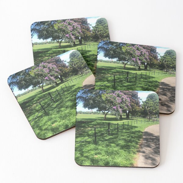 Item preview, Beautiful Tropical Tree And Flowers designed and sold by tw2us.