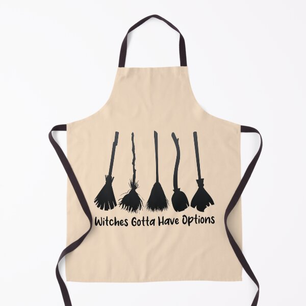 Item preview, Witches Gotta Have Options designed and sold by Fateh-Kro ⭐⭐⭐⭐⭐.