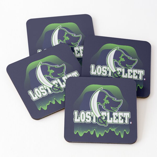 Item preview, Forgotten Realms League - Lost Fleet designed and sold by Drumasaurs Design.