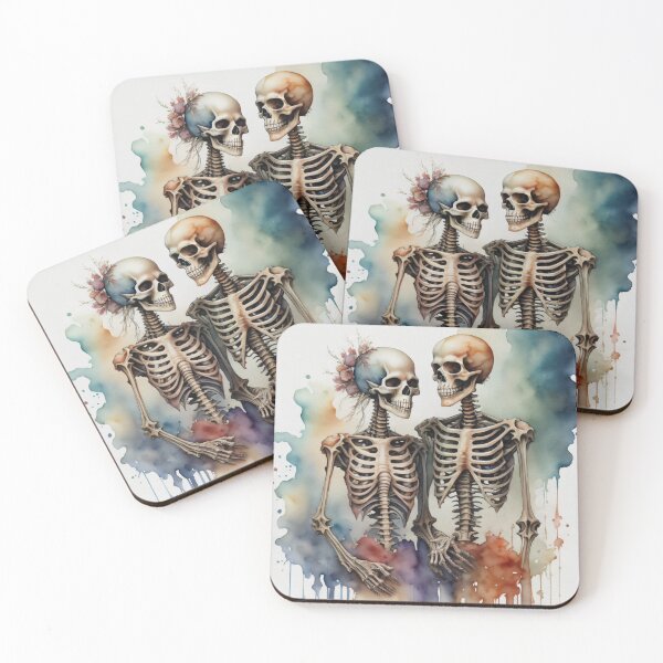 Item preview, Skeletons Series 4 designed and sold by sage-and-se7en.