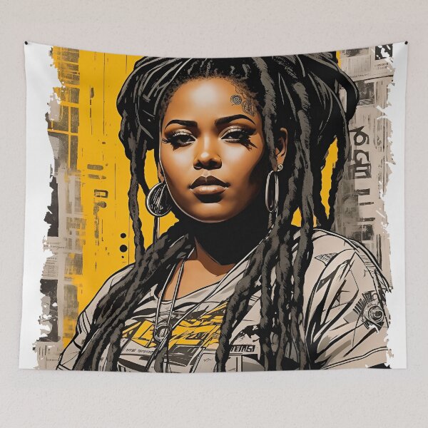 Item preview, Amina designed and sold by KnoClothingCo.