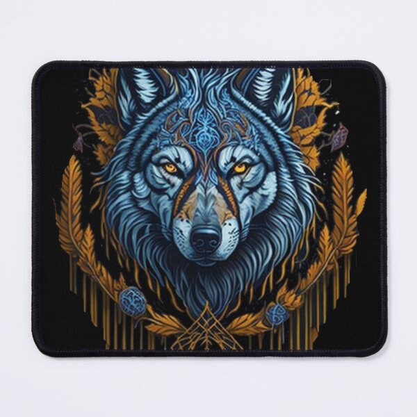 Item preview, Wolf designed and sold by TrendyPalette.