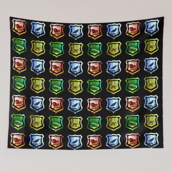 Item preview, House Emblem Collection designed and sold by KaidasFerns.