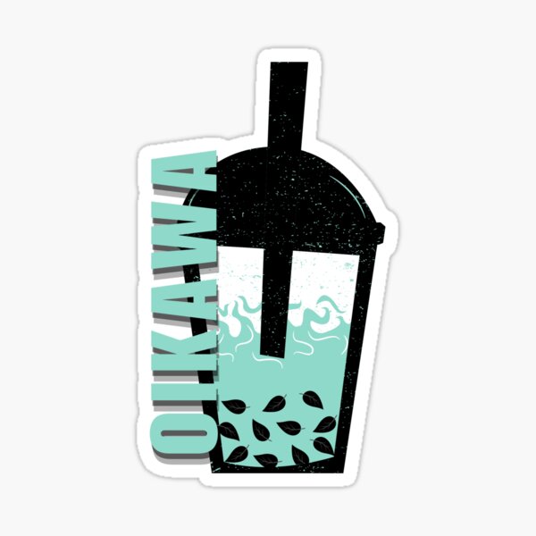 Item preview, Oikawa Milk Tea designed and sold by Jade-Jaded.