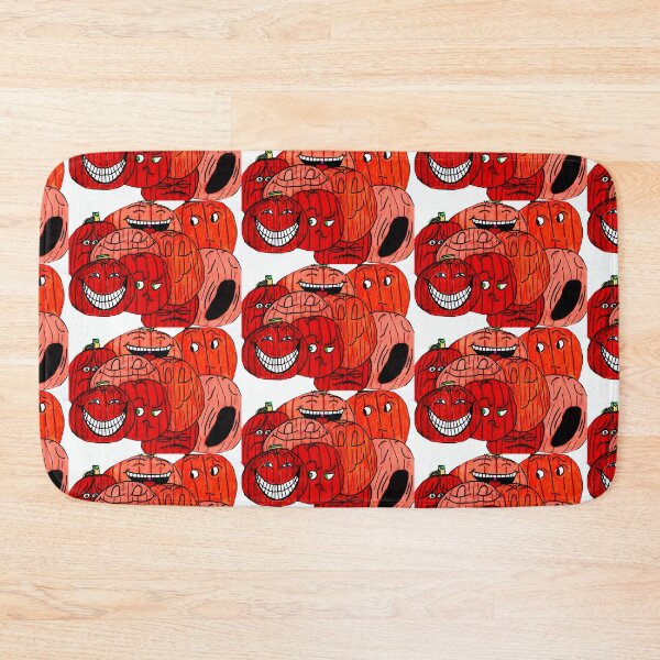 Item preview, THE FUNNY PUMPKIN PATCH designed and sold by JoAnnHayden.