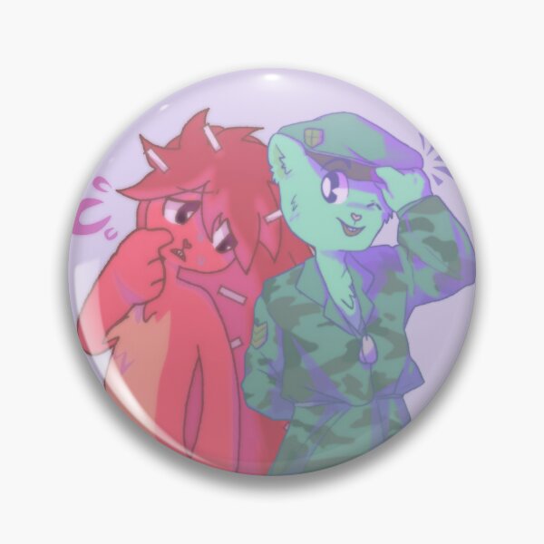 Item preview, Flippy and Flaky HTF designed and sold by 0-Foffy-0.
