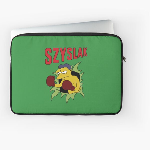 Simpsons Laptop Sleeves for Sale | Redbubble