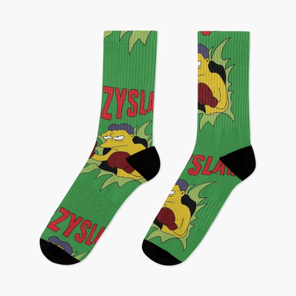 Item preview, Szyslak designed and sold by REALsaintpetty.
