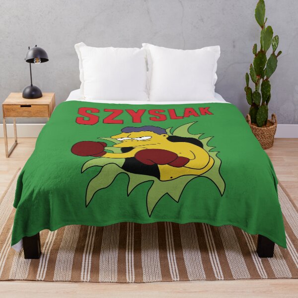 Item preview, Szyslak designed and sold by REALsaintpetty.