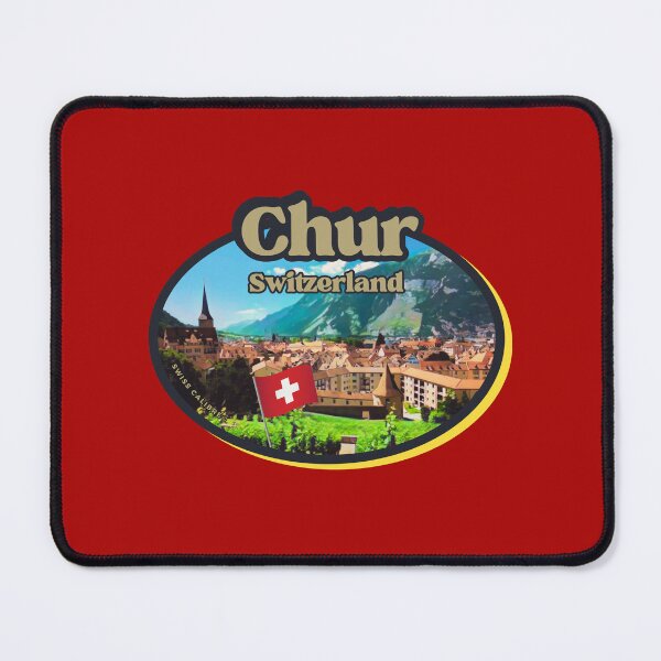 Item preview, Chur Switzerland Travel, Holidays in Chur Swiss, Visit Vintage Old town, Alps Chur City Tourism & sightseeing in winter, Souvenirs from Chur Graubunden, touring and what to see, I Love Chur Swiss designed and sold by SwissCalibre.