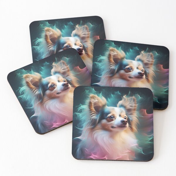 Item preview, Mystical Chihuahua for Sandi  designed and sold by etherealalchemy.