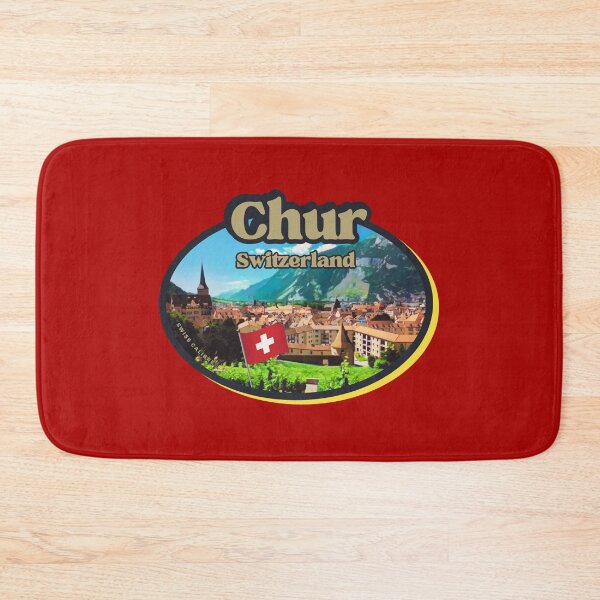 Item preview, Chur Switzerland Travel, Holidays in Chur Swiss, Visit Vintage Old town, Alps Chur City Tourism & sightseeing in winter, Souvenirs from Chur Graubunden, touring and what to see, I Love Chur Swiss designed and sold by SwissCalibre.