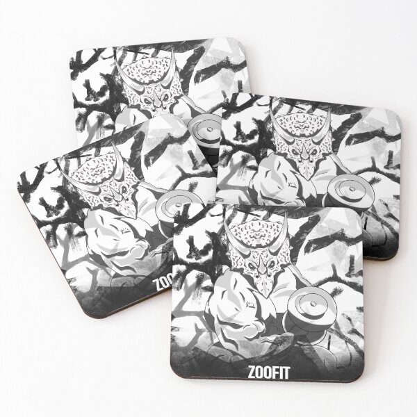 Item preview, ZOOFIT: TRICERATOPS designed and sold by Zoo-by-AJ.