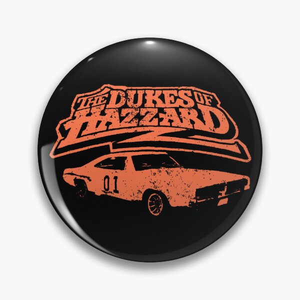Item preview, Bo & Luke Duke - The Dukes Of Hazzard designed and sold by SALENTOmadness.